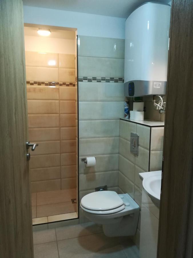 Zamardi Siraly Apartment Exterior foto