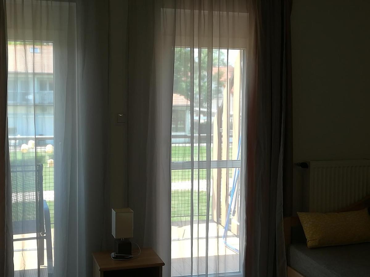 Zamardi Siraly Apartment Exterior foto