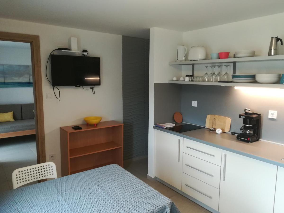Zamardi Siraly Apartment Exterior foto