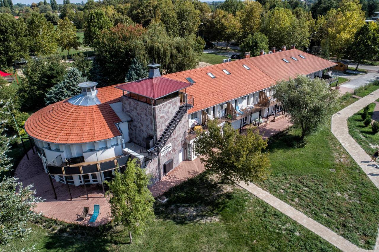 Zamardi Siraly Apartment Exterior foto